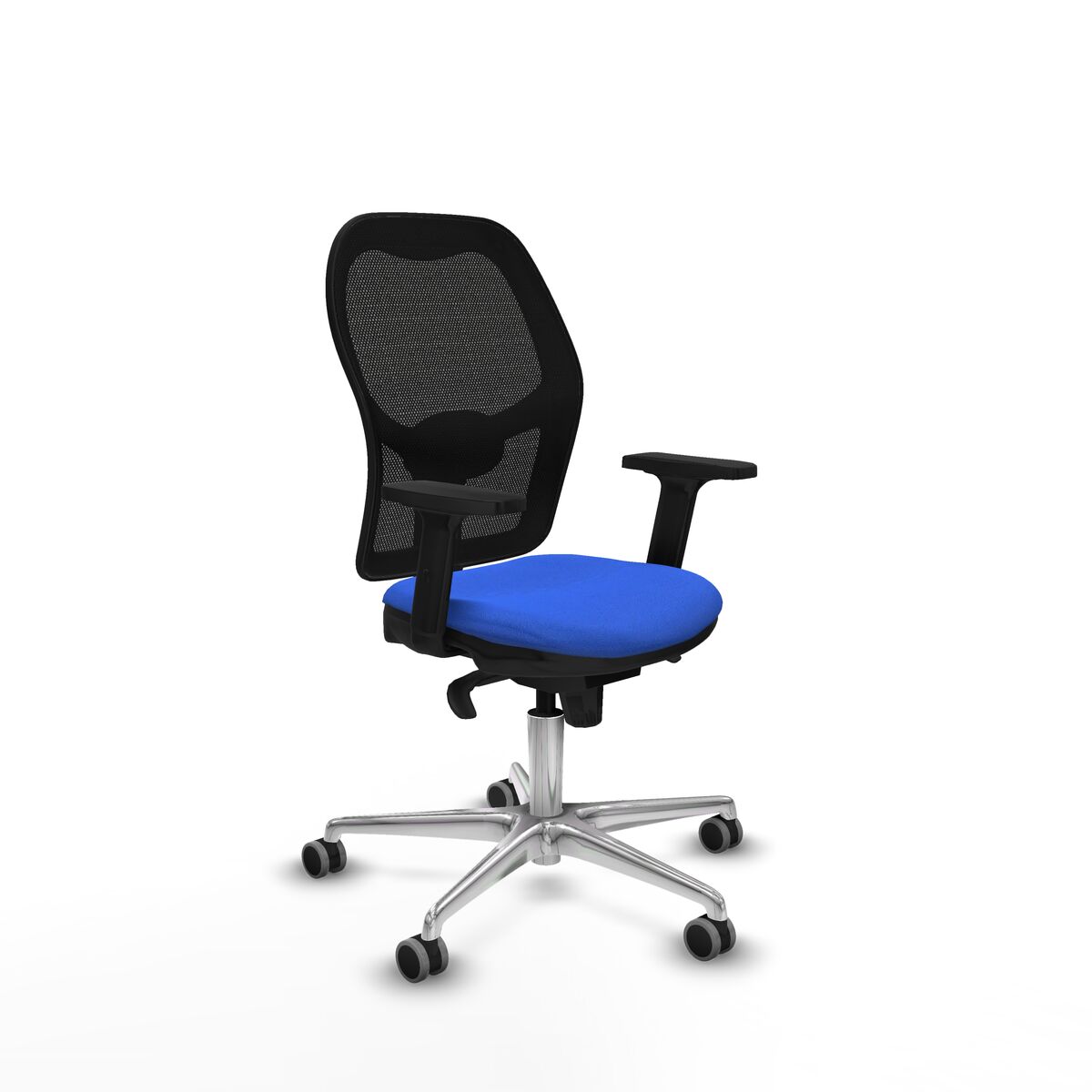 Gaming Chair Piqueras y Crespo 2D086G0 Blue