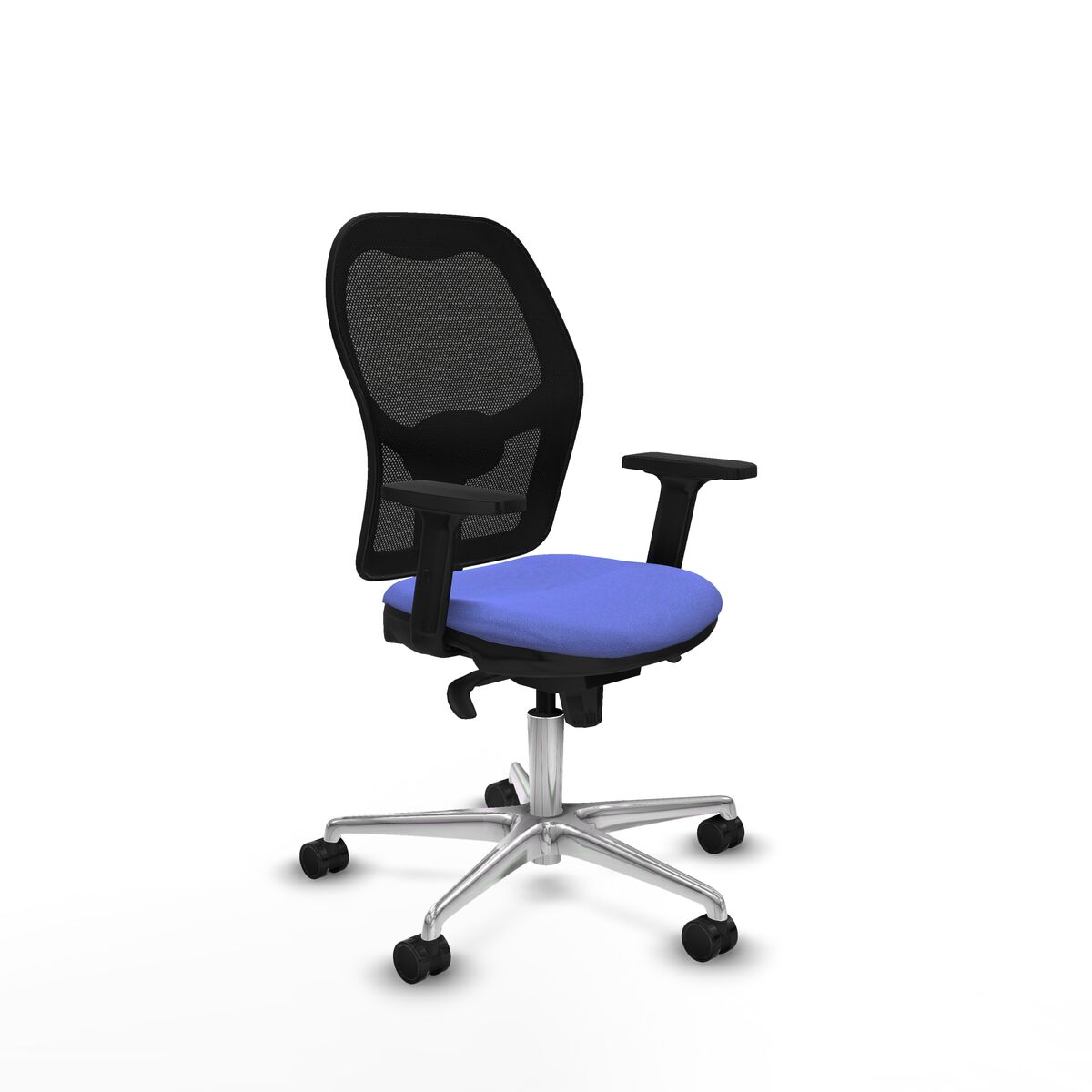 Gaming Chair Piqueras y Crespo 2D086N0 Light Blue