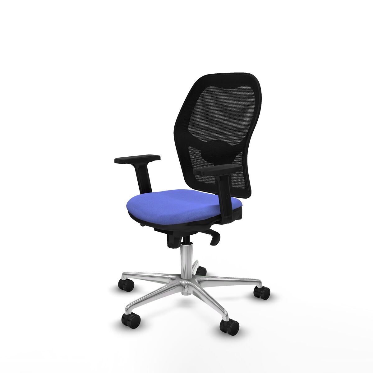 Gaming Chair Piqueras y Crespo 2D086N0 Light Blue