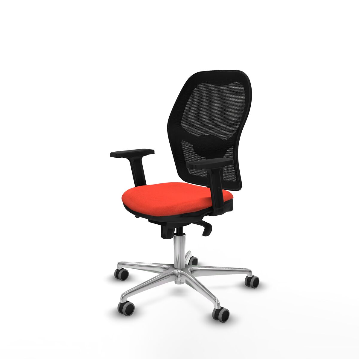 Gaming Chair Piqueras y Crespo 2D086G0 Dark Orange