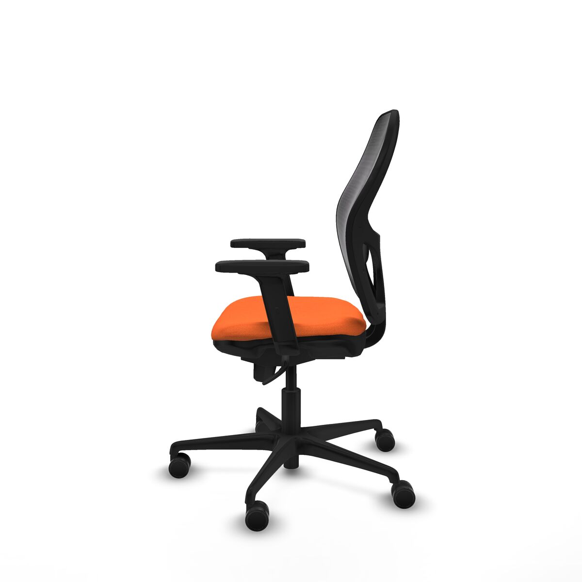 Gaming Chair Piqueras y Crespo 2D036N0 Orange