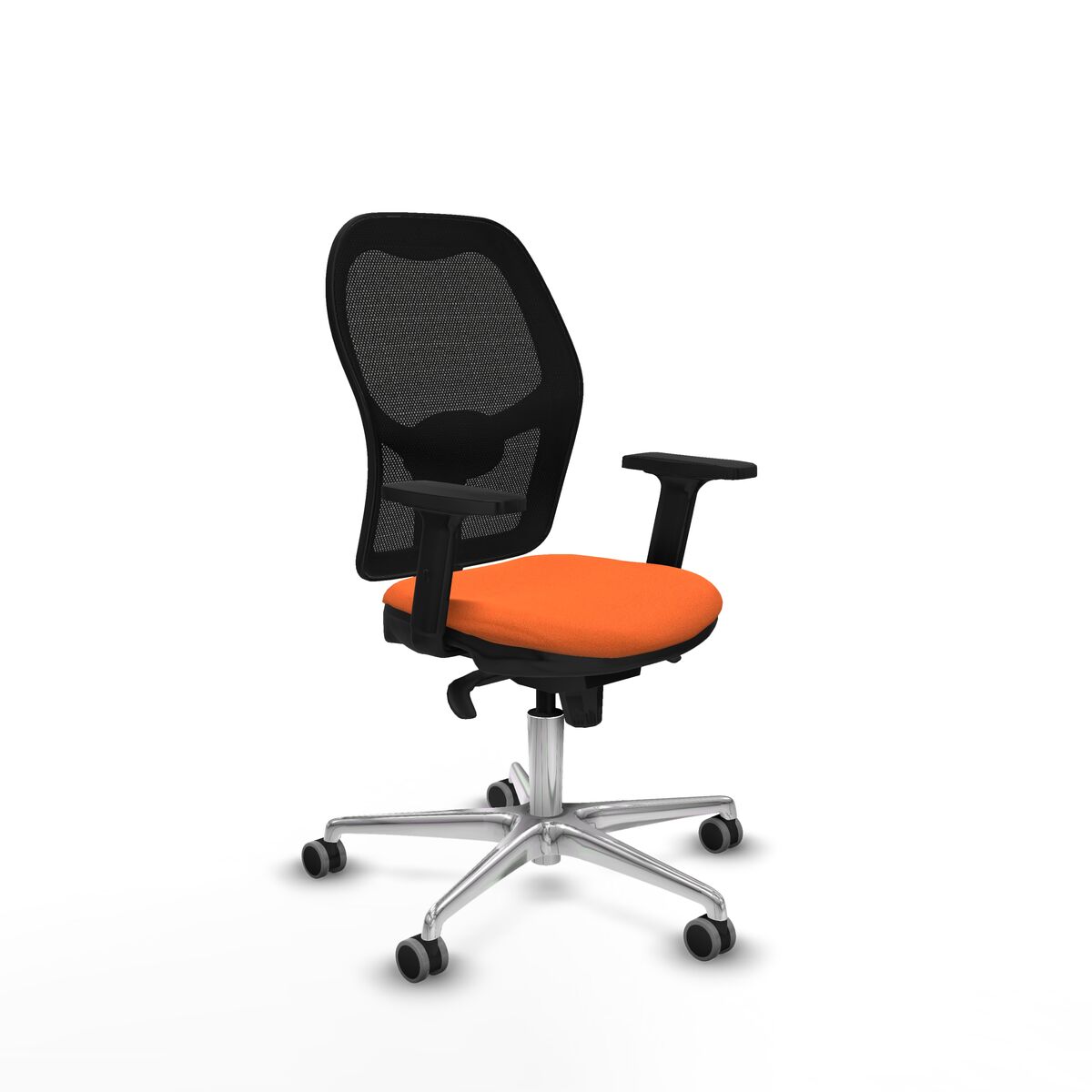 Gaming Chair Piqueras y Crespo 2D086G0 Orange