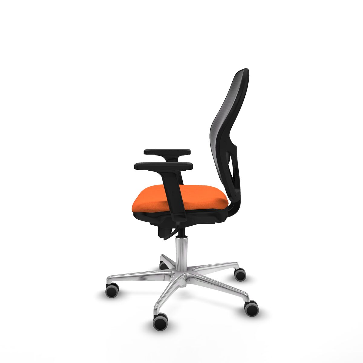 Gaming Chair Piqueras y Crespo 2D086G0 Orange