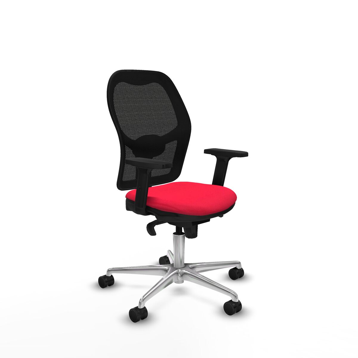 Gaming Chair Piqueras y Crespo 2D086N0 Red