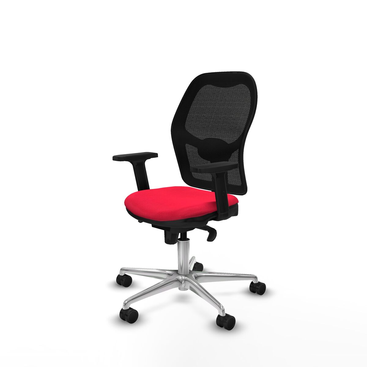 Gaming Chair Piqueras y Crespo 2D086N0 Red