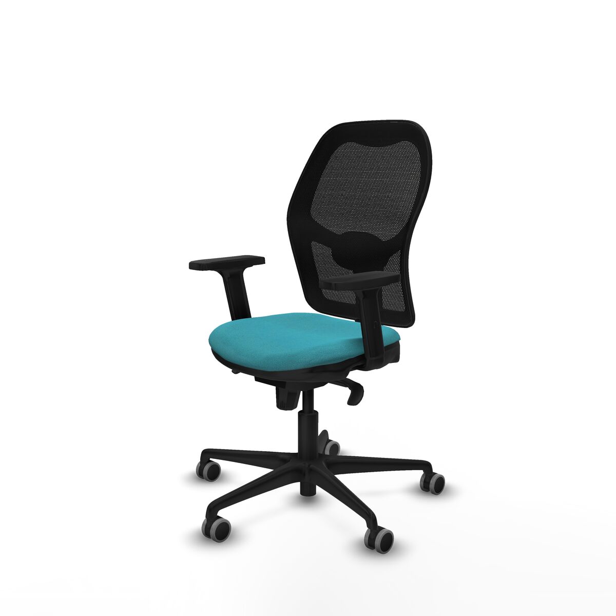Gaming Chair Piqueras y Crespo 2D036G0 Turquoise