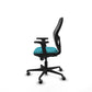 Gaming Chair Piqueras y Crespo 2D036G0 Turquoise