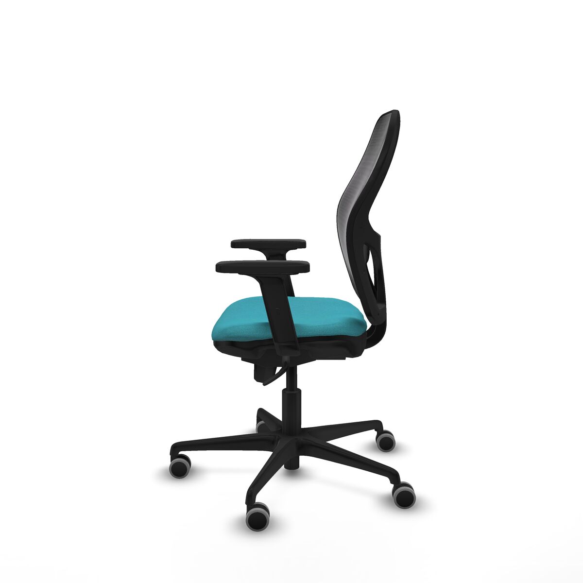 Gaming Chair Piqueras y Crespo 2D036G0 Turquoise
