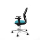 Gaming Chair Piqueras y Crespo 2D086G0 Turquoise