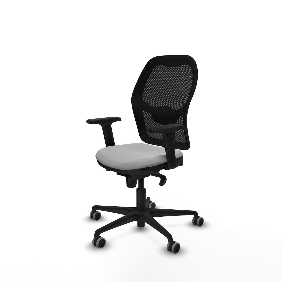 Gaming Chair Piqueras y Crespo 2D036G0 Light grey