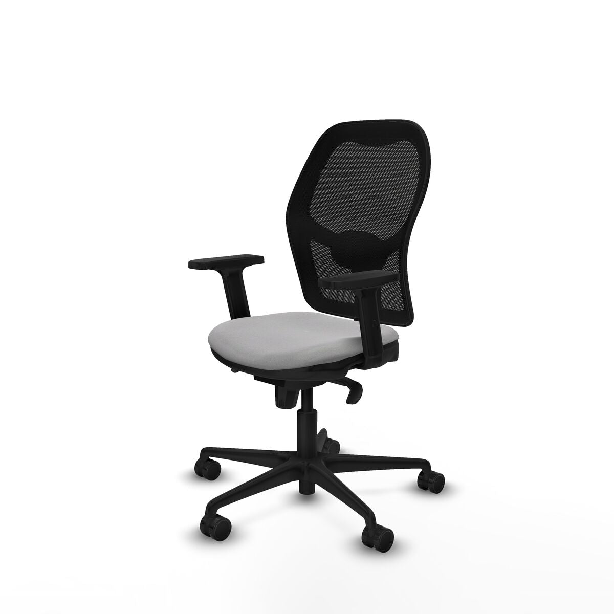 Gaming Chair Piqueras y Crespo 2D036N0 Light grey