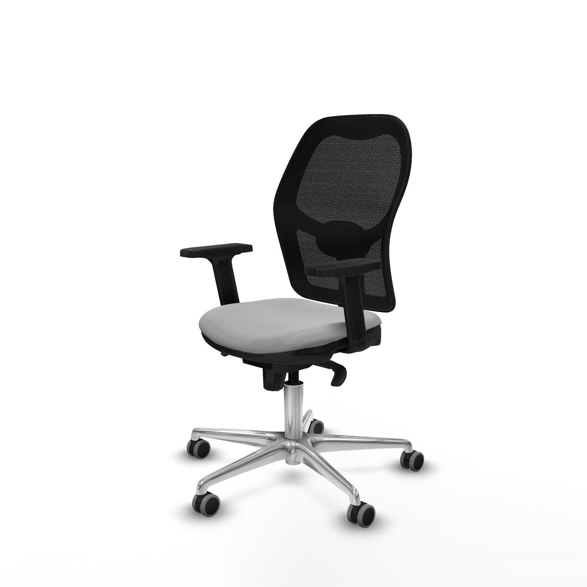 Gaming Chair Piqueras y Crespo 2D086G0 Light grey