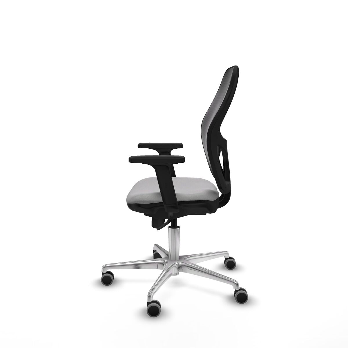 Gaming Chair Piqueras y Crespo 2D086G0 Light grey