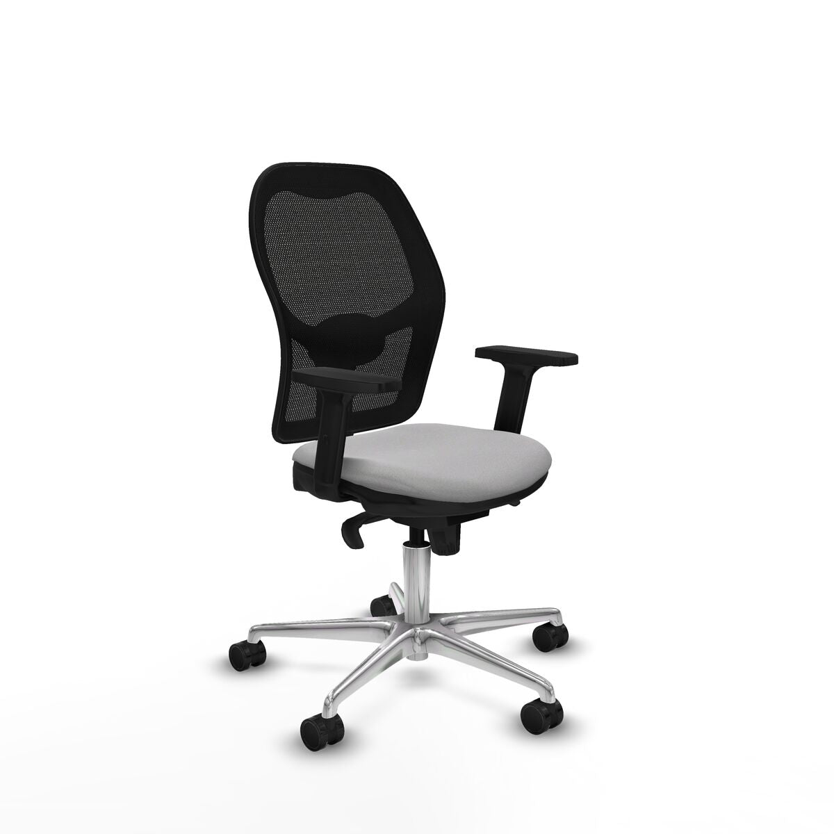 Gaming Chair Piqueras y Crespo 2D086N0 Light grey