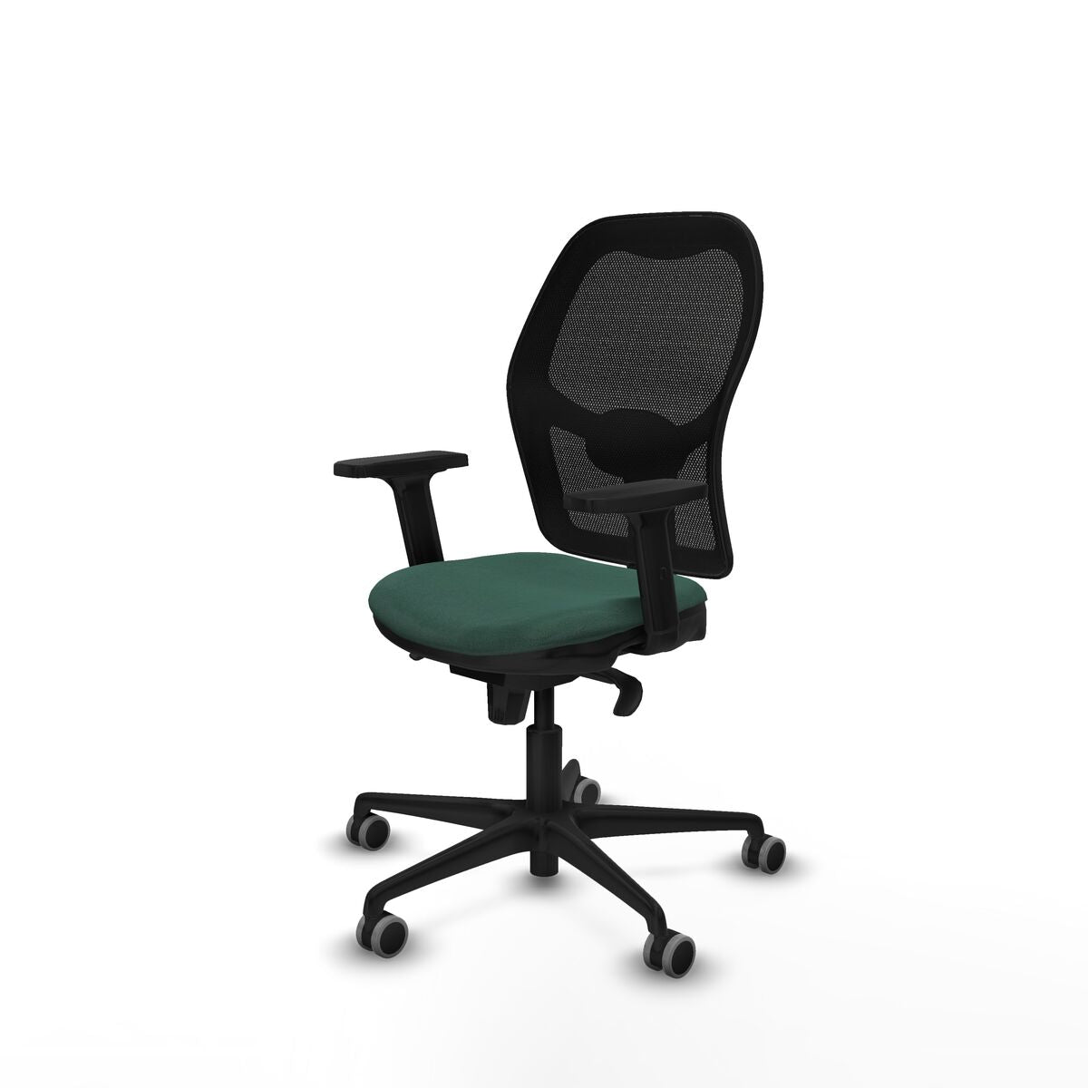 Gaming Chair Piqueras y Crespo 2D036G0 Green
