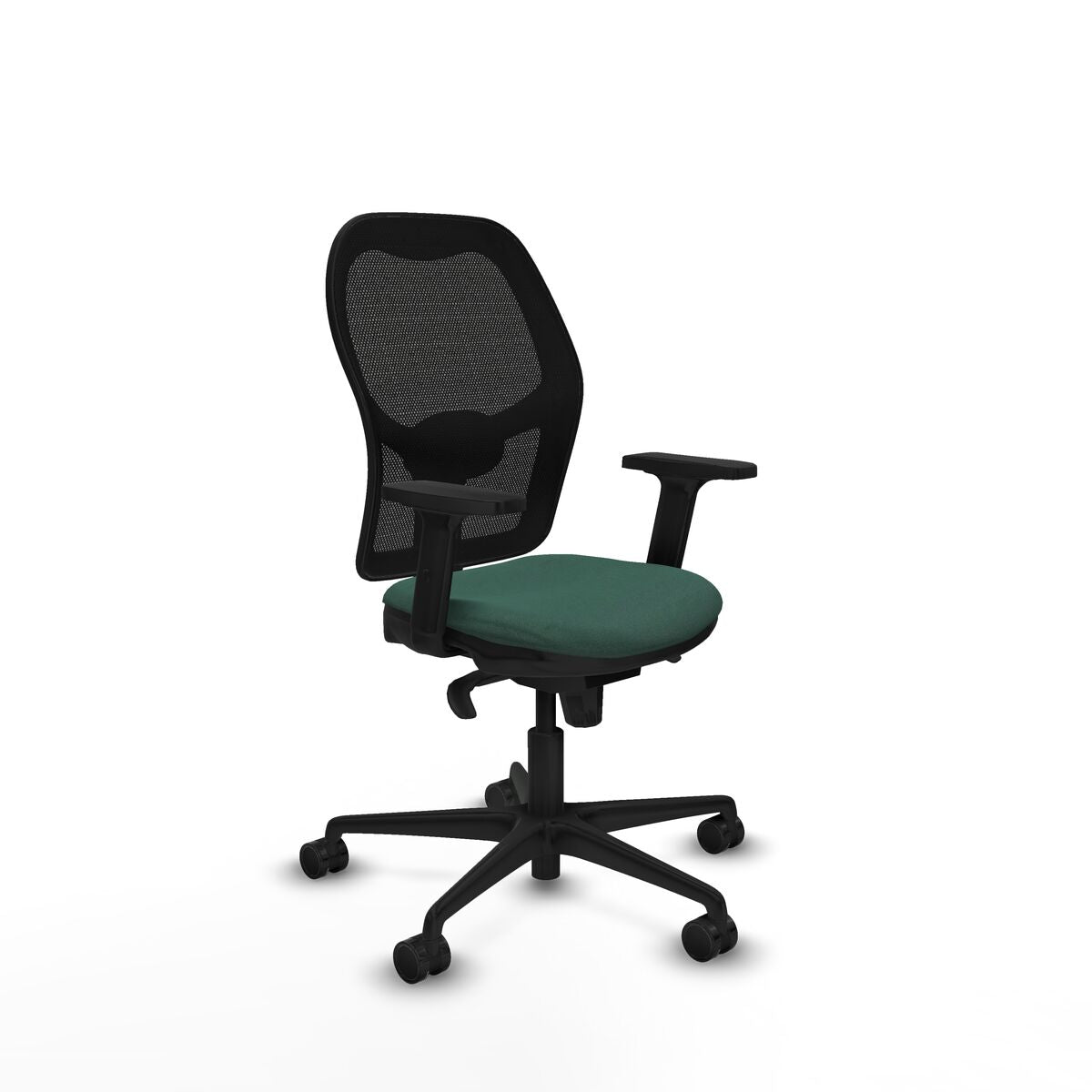 Gaming Chair Piqueras y Crespo 2D036N0 Green