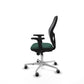 Gaming Chair Piqueras y Crespo 2D086G0 Green