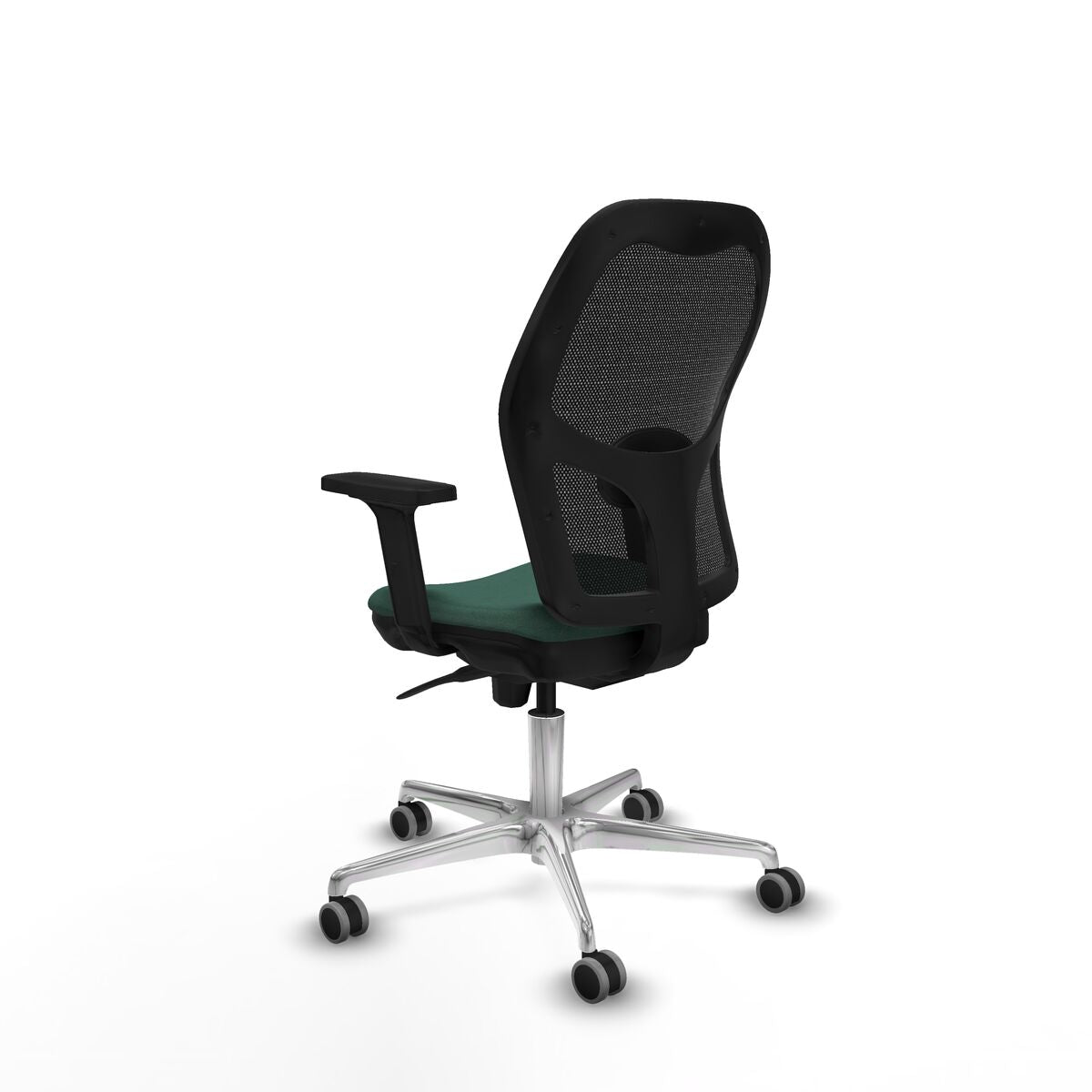 Gaming Chair Piqueras y Crespo 2D086G0 Green