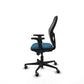 Gaming Chair Piqueras y Crespo 2D036G0 Black Petroleum green