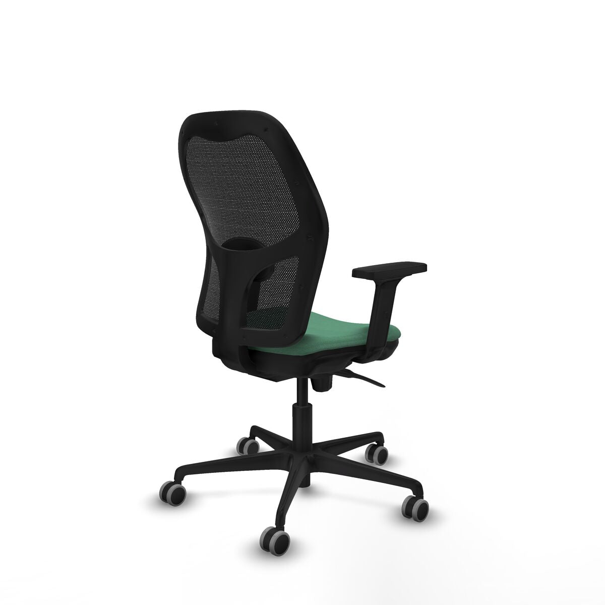 Gaming Chair Piqueras y Crespo 2D036G0 Emerald Green