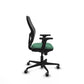 Gaming Chair Piqueras y Crespo 2D036G0 Emerald Green
