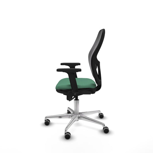 Gaming Chair Piqueras y Crespo 2D086G0 Emerald Green
