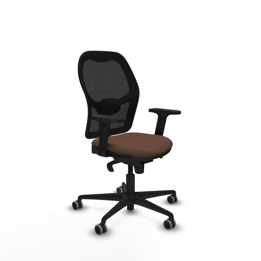Gaming Chair Piqueras y Crespo 2D036G0 Black Dark brown