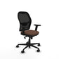 Gaming Chair Piqueras y Crespo 2D036N0 Black Dark brown