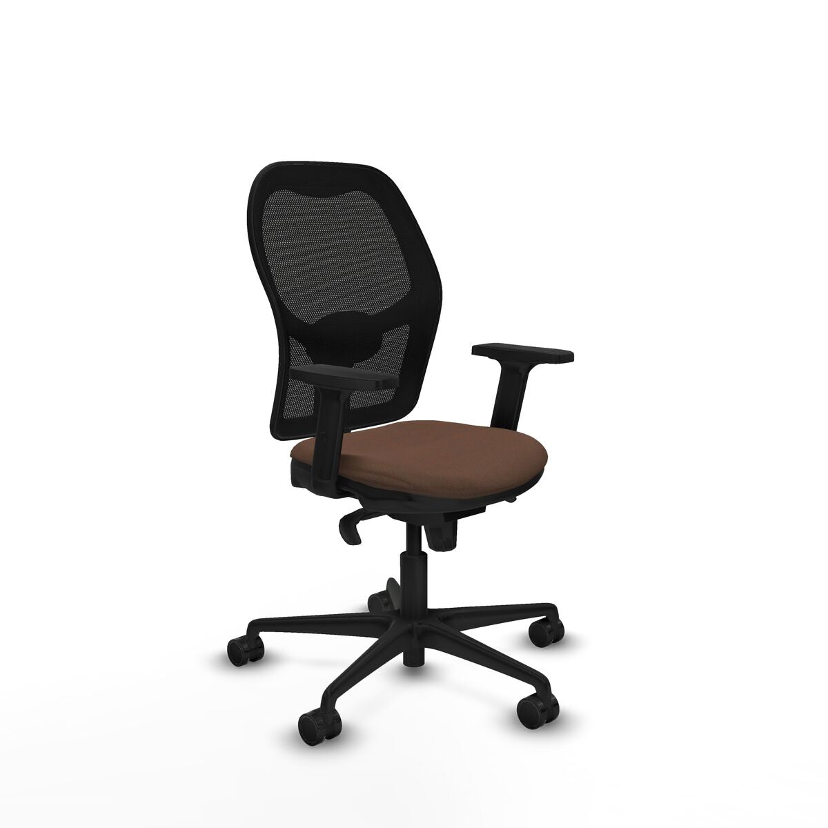Gaming Chair Piqueras y Crespo 2D036N0 Black Dark brown