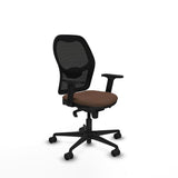 Gaming Chair Piqueras y Crespo 2D036N0 Black Dark brown