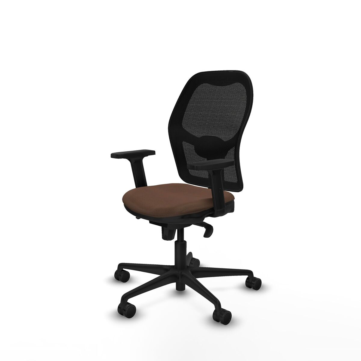 Gaming Chair Piqueras y Crespo 2D036N0 Black Dark brown