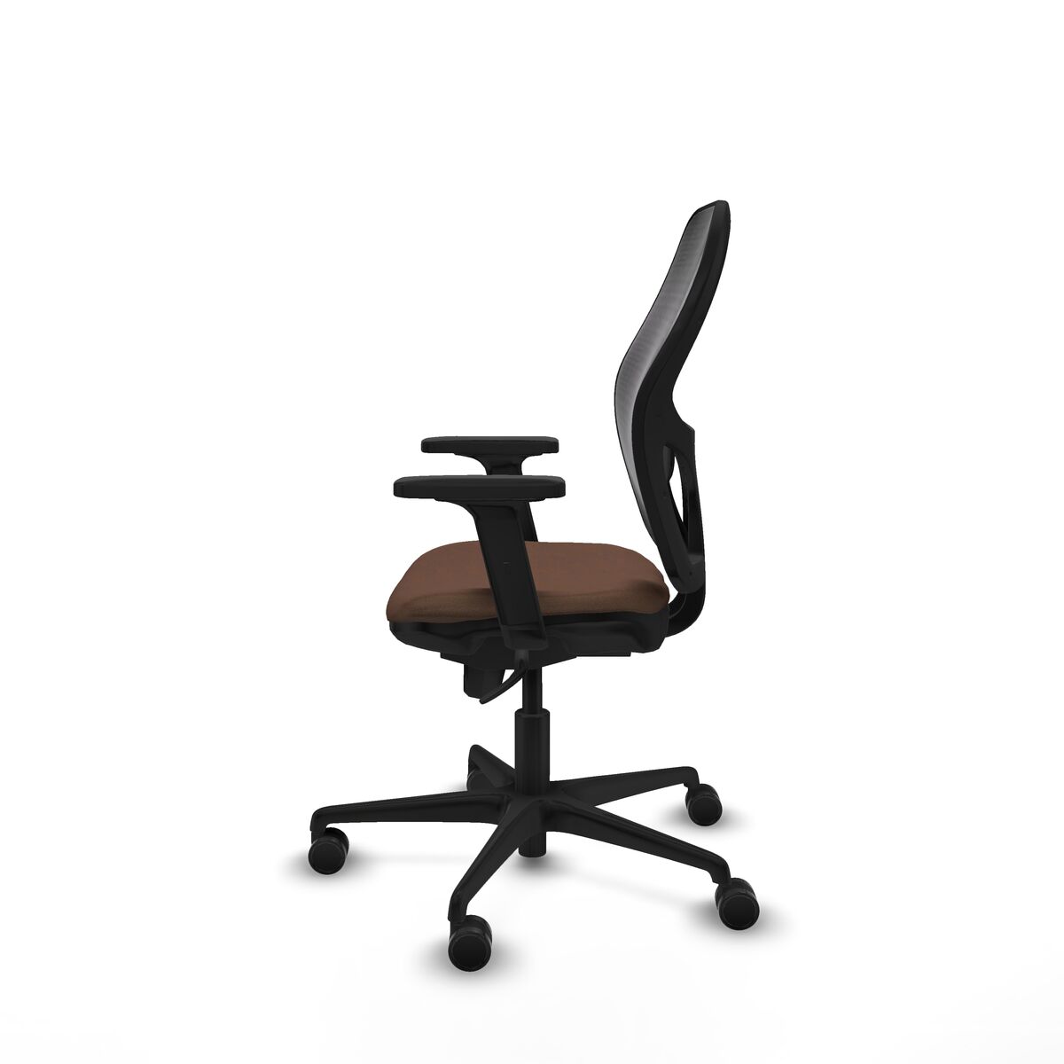 Gaming Chair Piqueras y Crespo 2D036N0 Black Dark brown