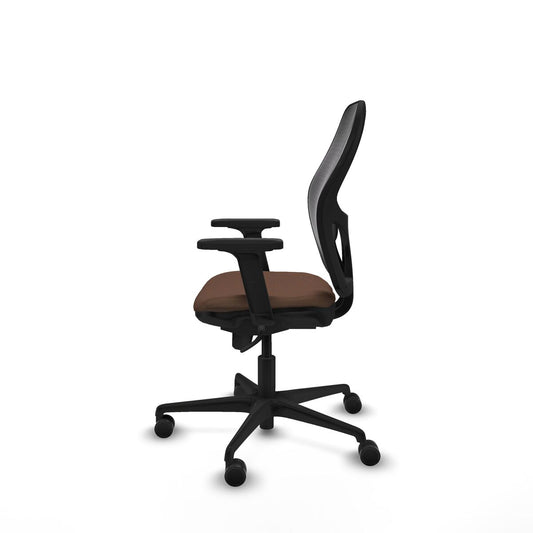 Gaming Chair Piqueras y Crespo 2D036N0 Black Dark brown