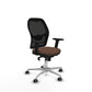 Gaming Chair Piqueras y Crespo 2D086G0 Black Dark brown