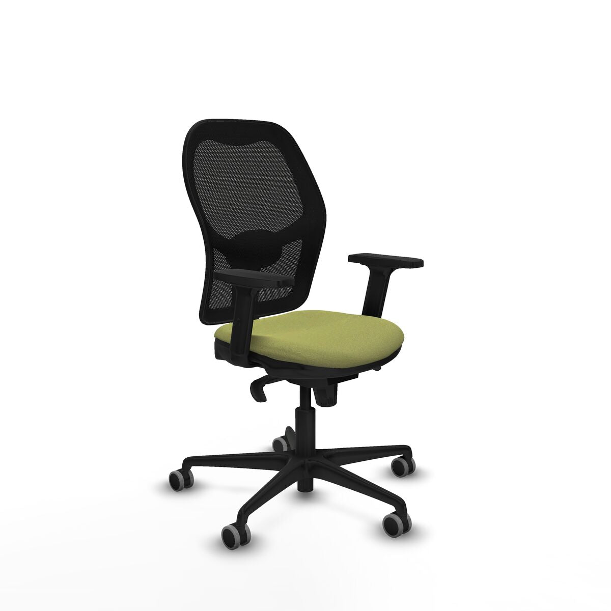 Gaming Chair Piqueras y Crespo 2D036G0 Green