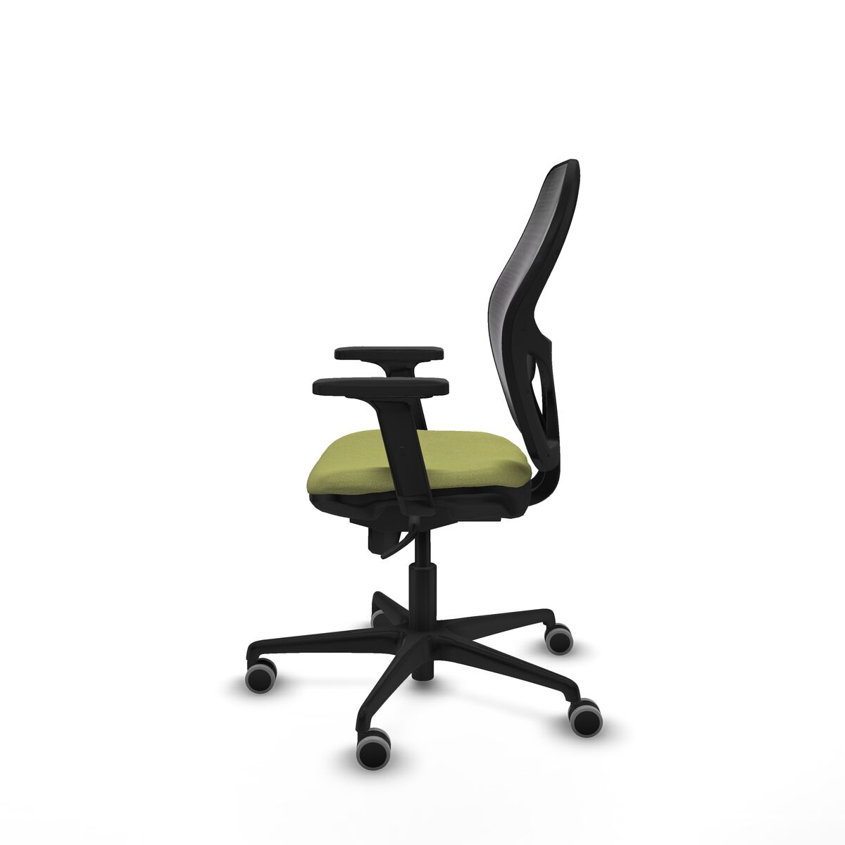 Gaming Chair Piqueras y Crespo 2D036G0 Green