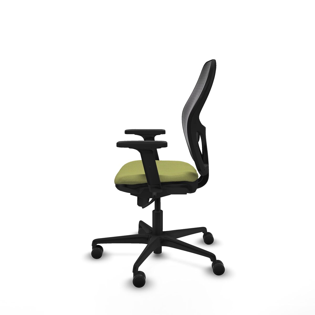 Gaming Chair Piqueras y Crespo 2D036N0 Green