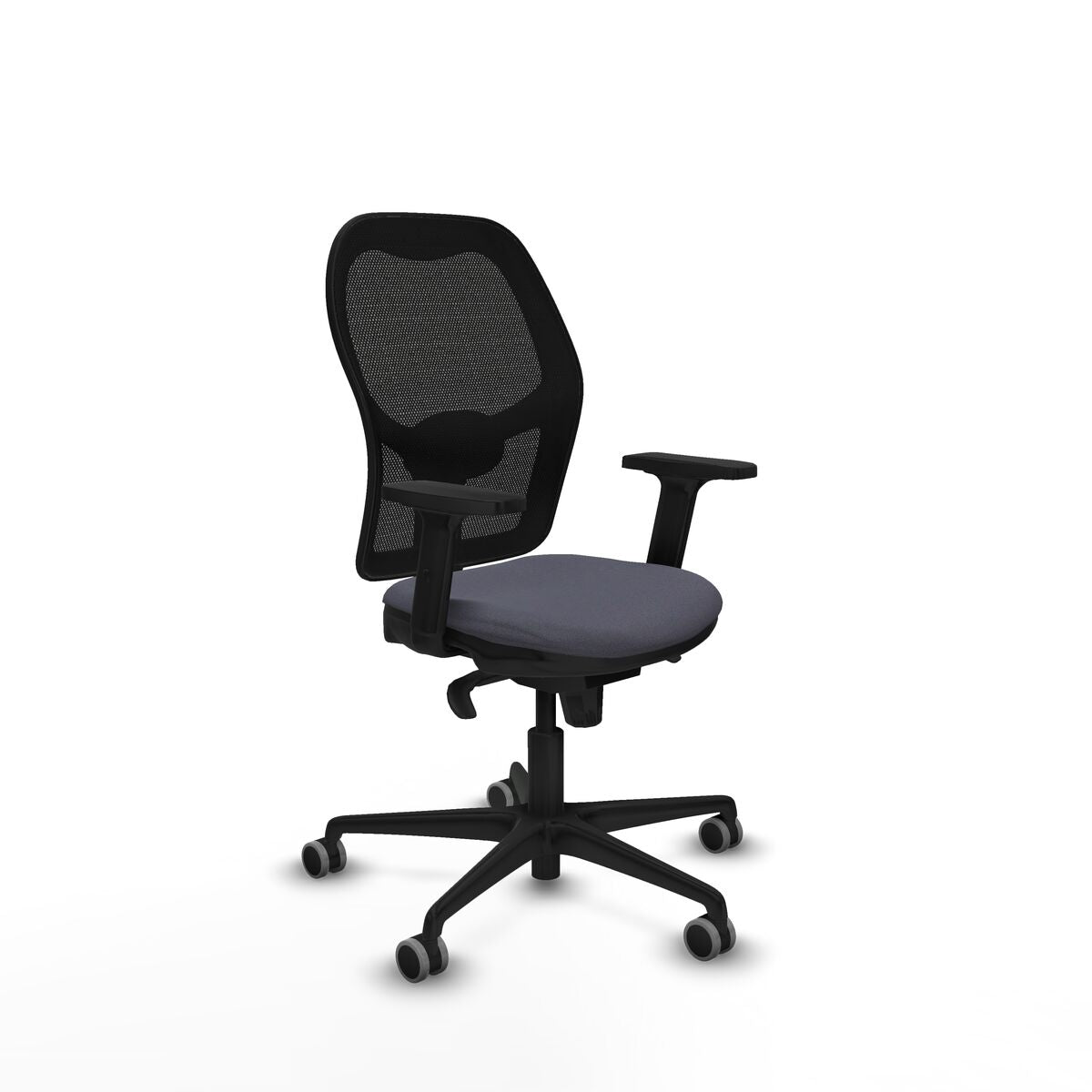 Gaming Chair Piqueras y Crespo 2D036G0 Dark grey