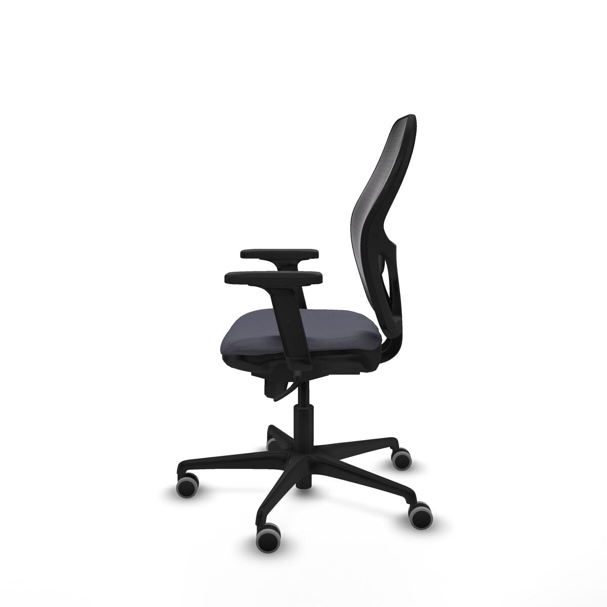 Gaming Chair Piqueras y Crespo 2D036G0 Dark grey