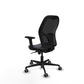 Gaming Chair Piqueras y Crespo 2D036G0 Dark grey
