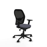Gaming Chair Piqueras y Crespo 2D036N0 Dark grey