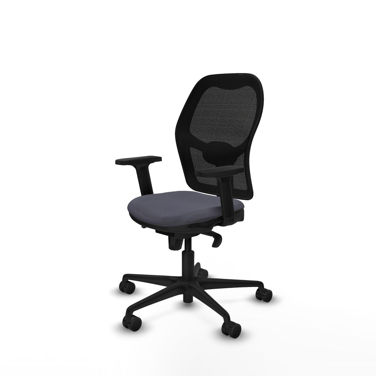 Gaming Chair Piqueras y Crespo 2D036N0 Dark grey