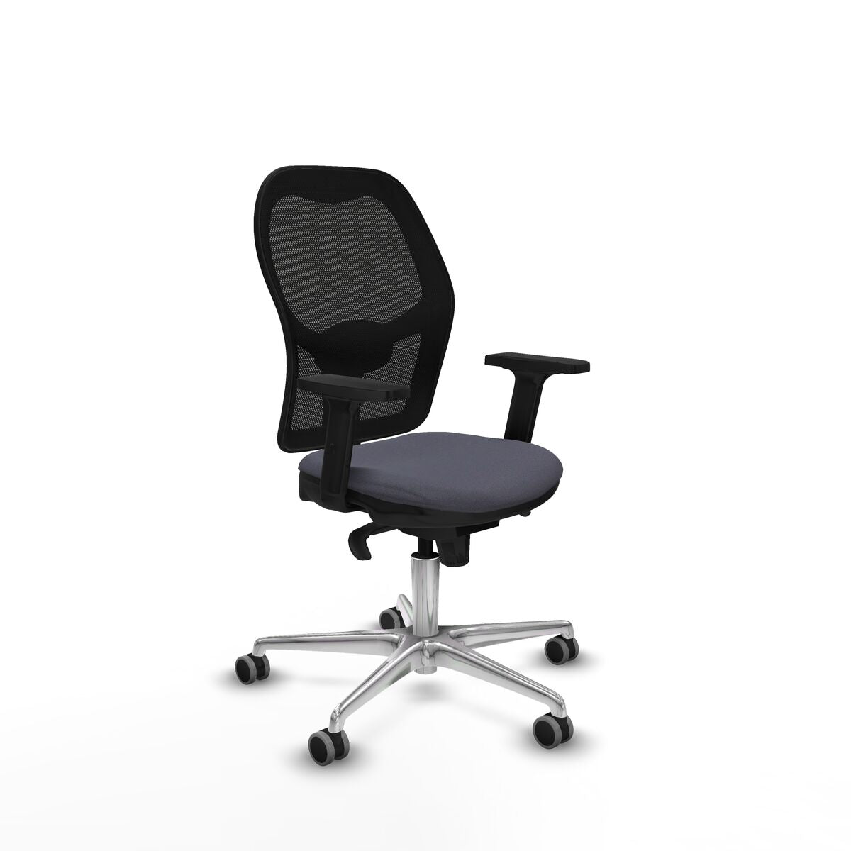 Gaming Chair Piqueras y Crespo 2D086G0 Dark grey