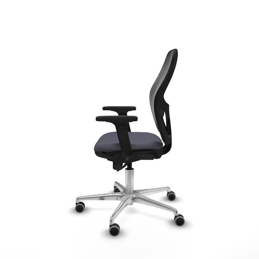 Gaming Chair Piqueras y Crespo 2D086G0 Dark grey