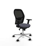Gaming Chair Piqueras y Crespo 2D086N0 Dark grey