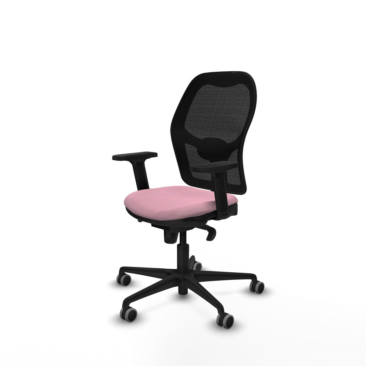 Gaming Chair Piqueras y Crespo 2D036G0 Pink