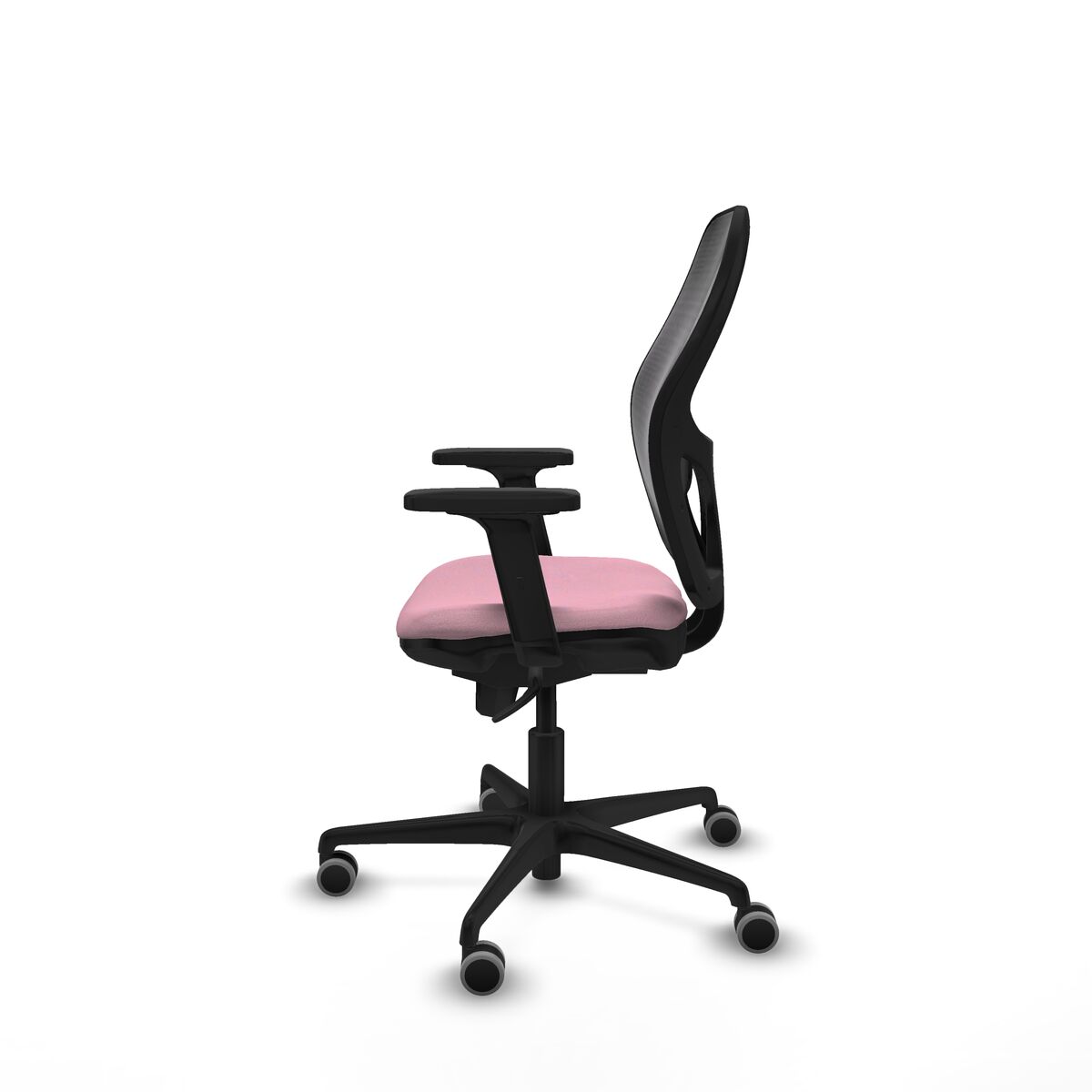 Gaming Chair Piqueras y Crespo 2D036G0 Pink