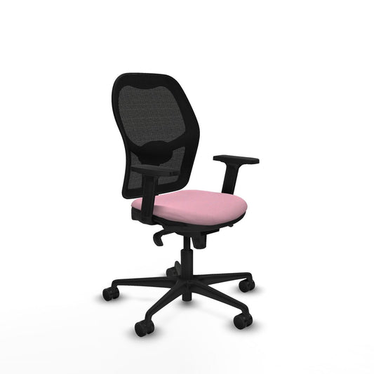 Gaming Chair Piqueras y Crespo 2D036N0 Pink