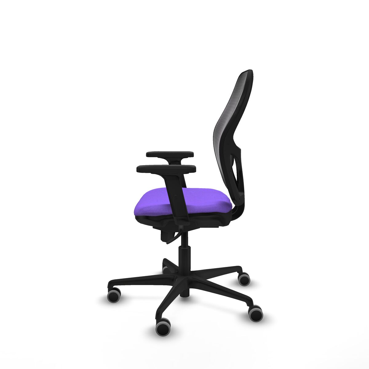 Gaming Chair Piqueras y Crespo 2D036G0 Lilac