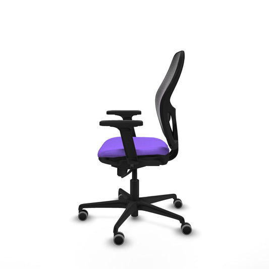 Gaming Chair Piqueras y Crespo 2D036G0 Lilac
